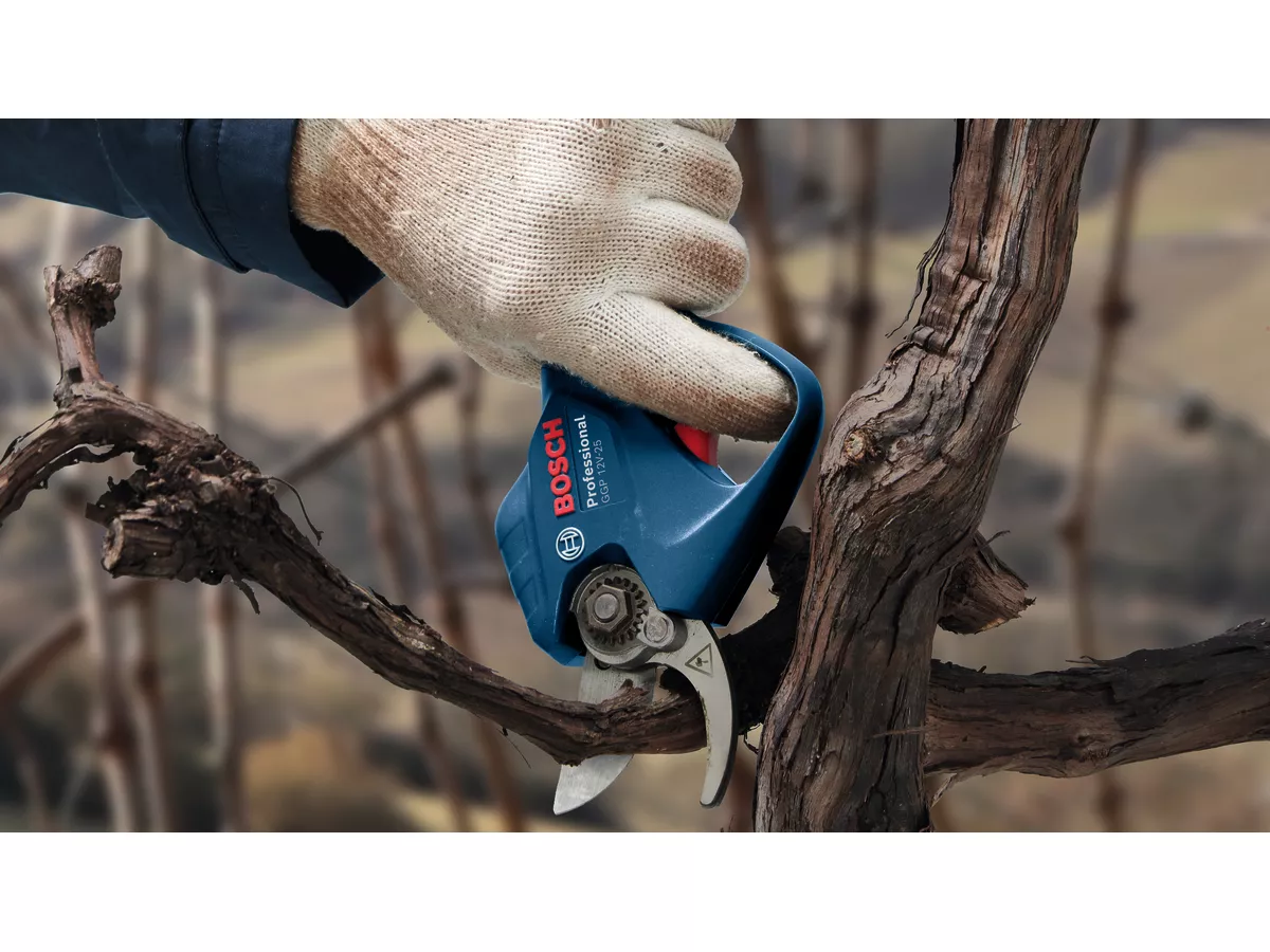 sécateur sans fil GGP 12V-25 solo BOSCH